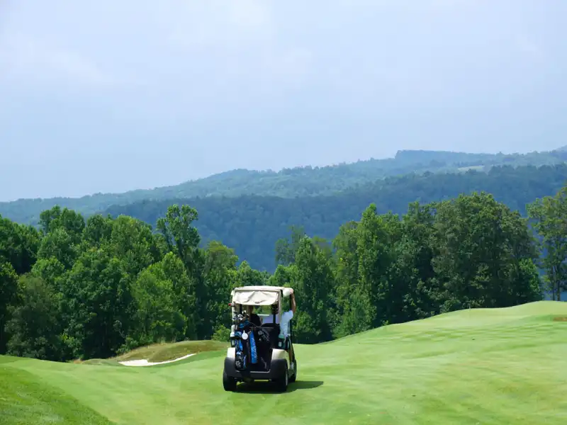 Blog Are golf carts covered under my Homeowners policy?